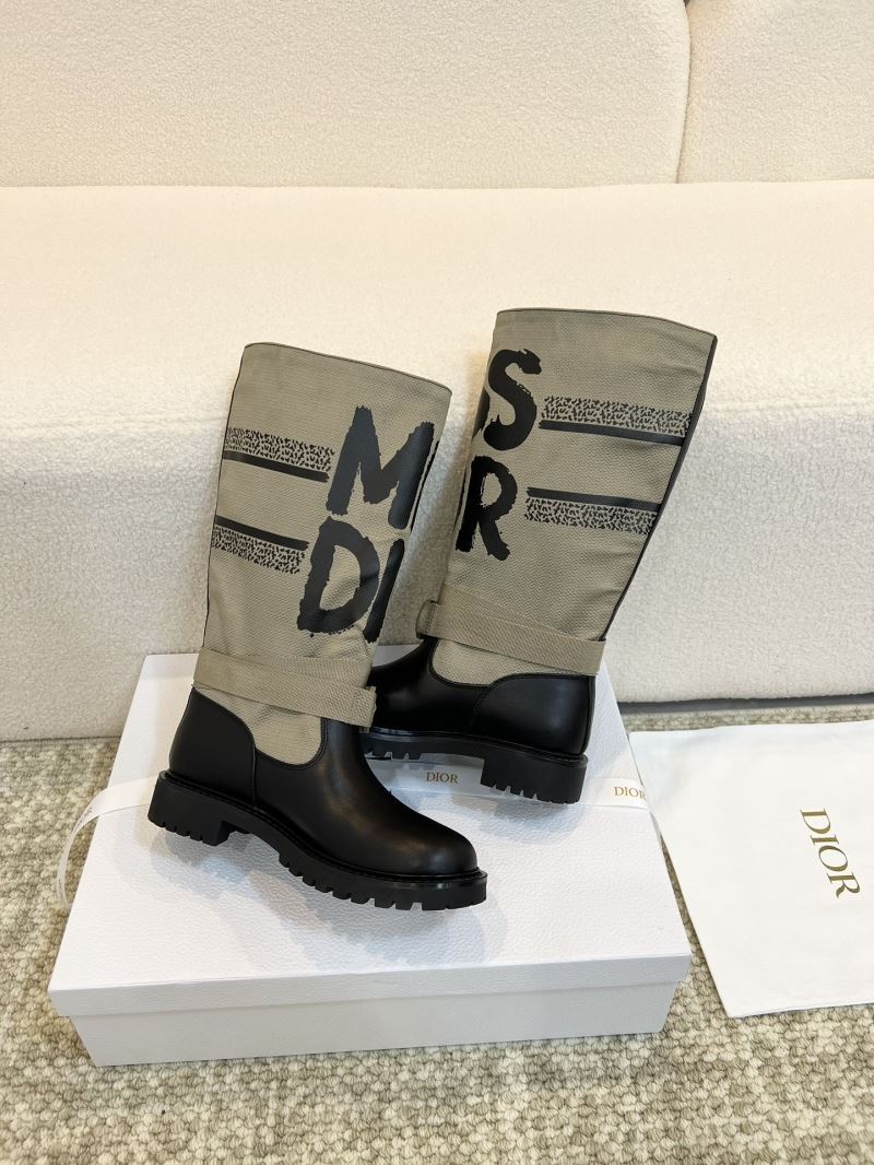 Christian Dior Boots